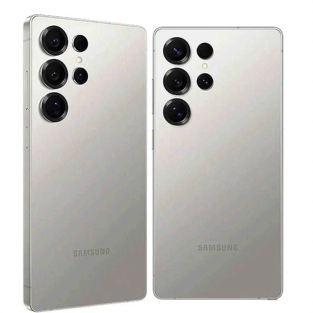 Samsung S25 Ultra 5G 12RAM 256GB Titanium – Potencia y Elegancia Total