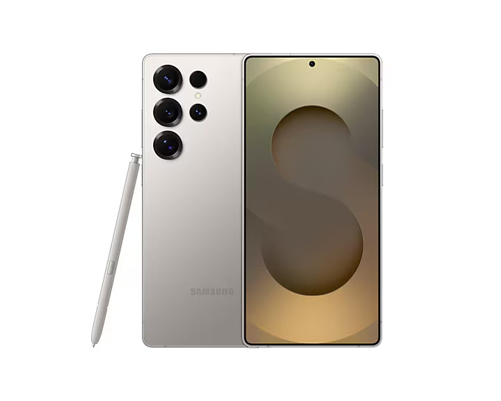 Samsung S25 Ultra 5G 12RAM 256GB Titanium – Potencia y Elegancia Total