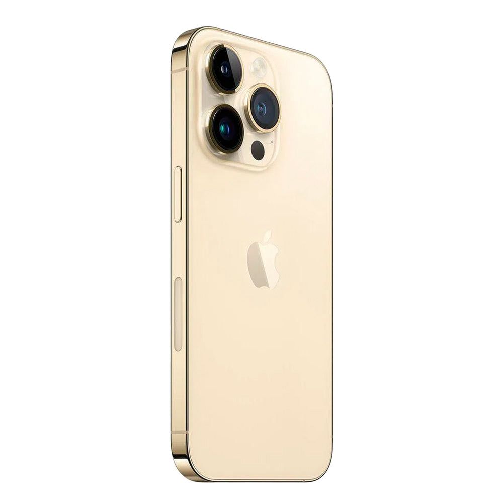 iPhone 14 Pro Max 256GB Dorado CPO – Rendimiento y Elegancia Certificada