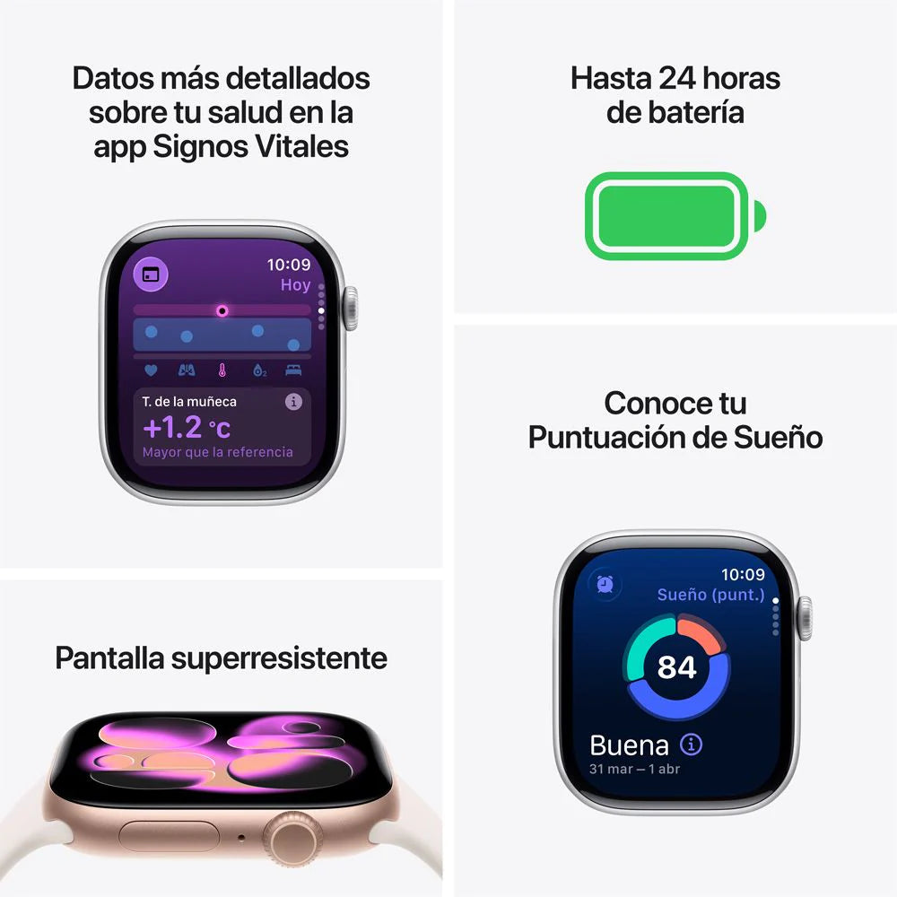 Apple Watch Series 11 – 46mm – Nuevo Sellado
