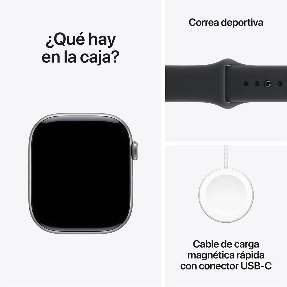 Apple Watch Series 11 – 46mm – Nuevo Sellado