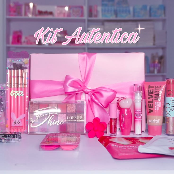 Kit Auténtica – 20 Productos que Debes Tener