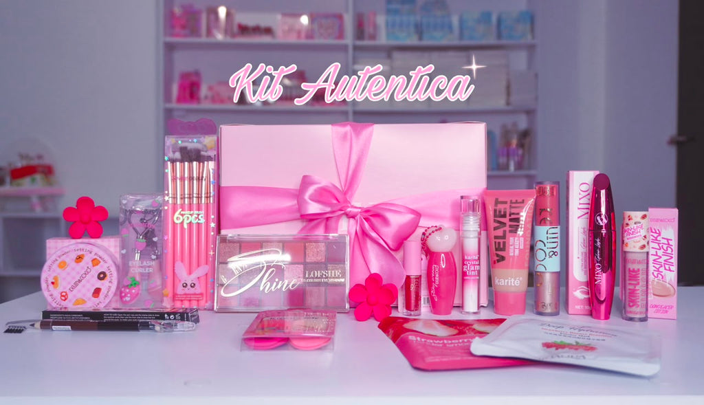 Kit Auténtica – 20 Productos que Debes Tener