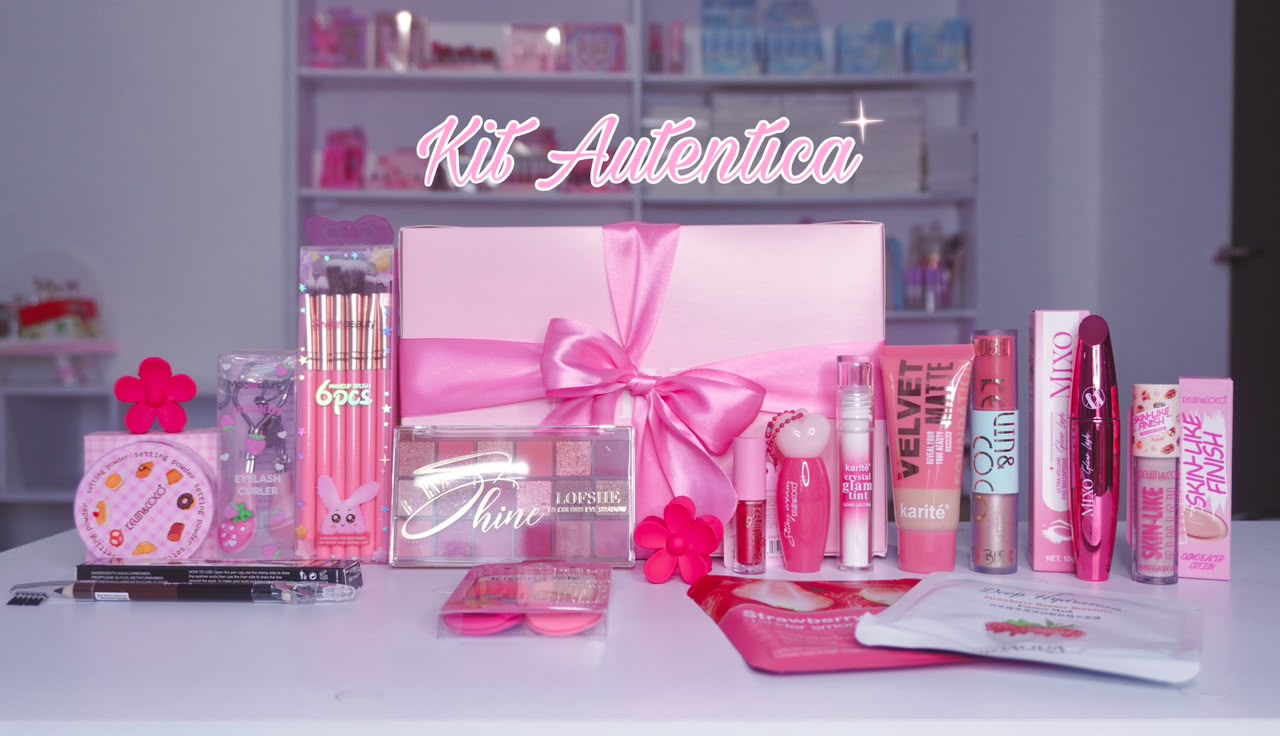 Kit Auténtica – 20 Productos que Debes Tener