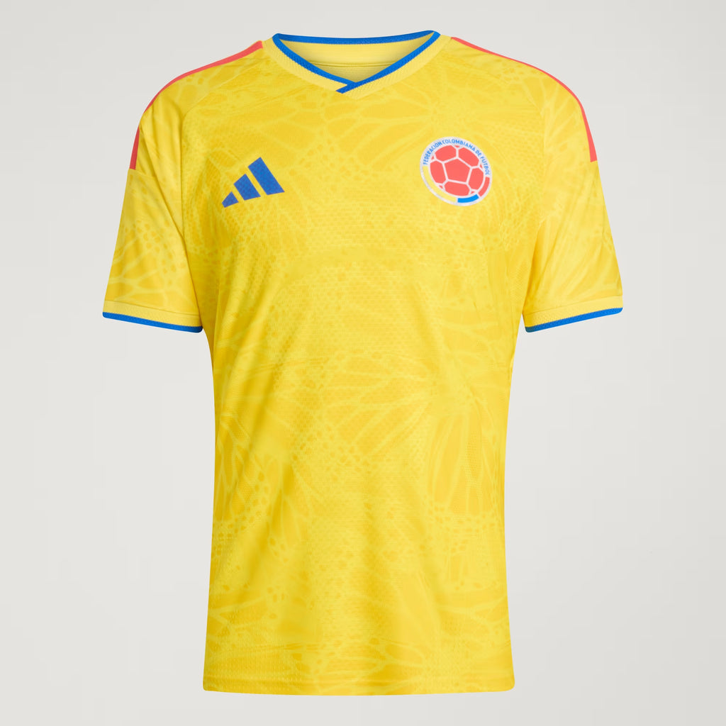Camiseta Selección Colombia 1.1 – Versión Premium de Alta Calidad
