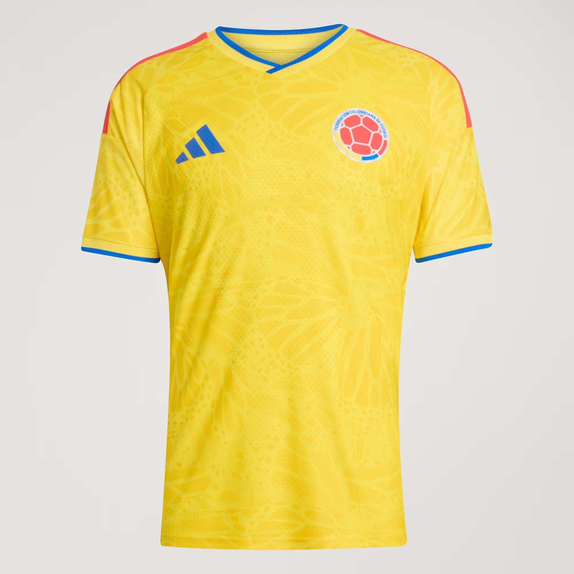Camiseta Selección Colombia 1.1 – Versión Premium de Alta Calidad