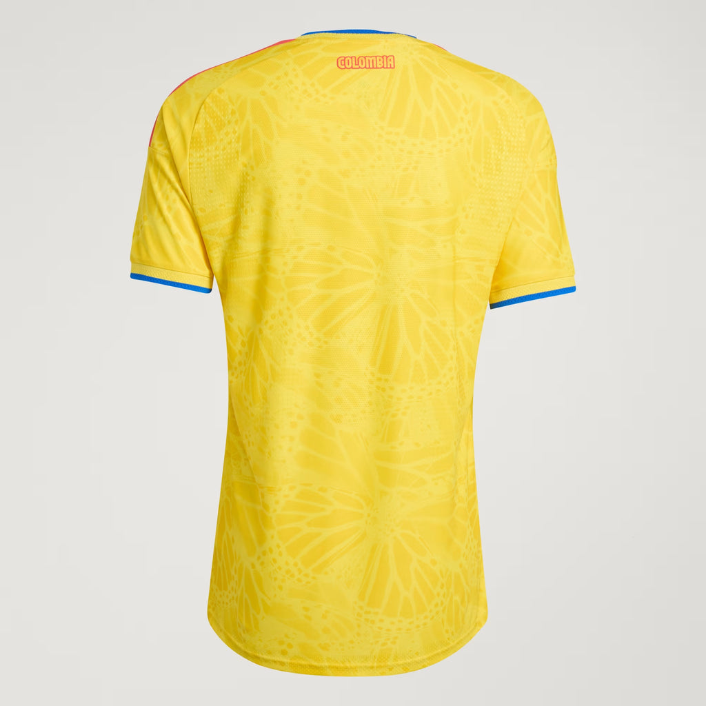 Camiseta Selección Colombia 1.1 – Versión Premium de Alta Calidad