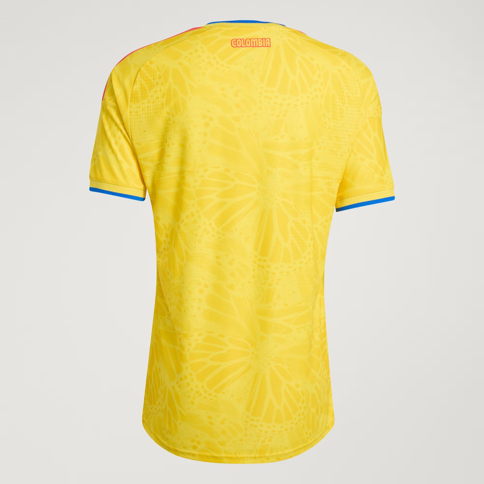 Camiseta Selección Colombia 1.1 – Versión Premium de Alta Calidad