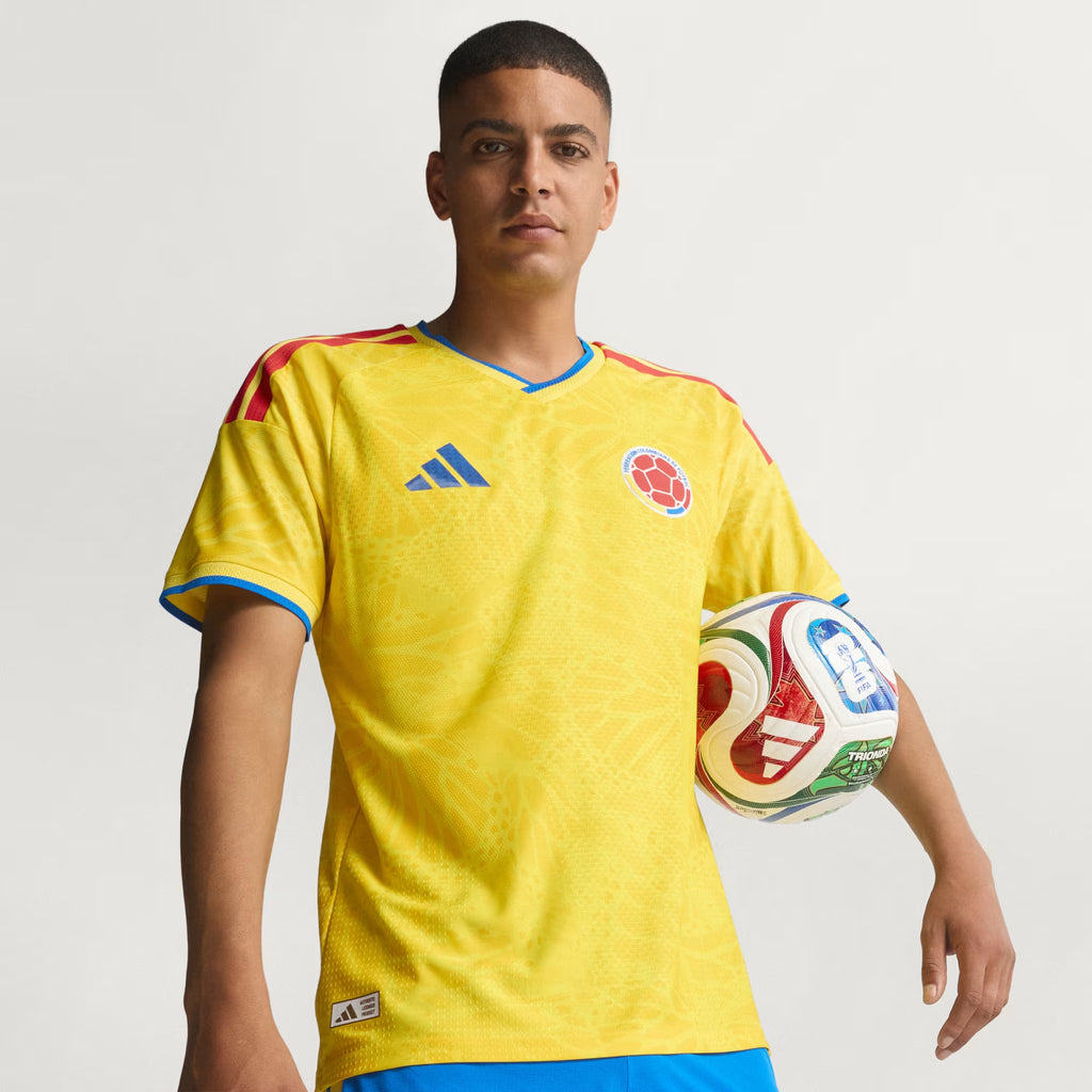 Camiseta Selección Colombia 1.1 – Versión Premium de Alta Calidad