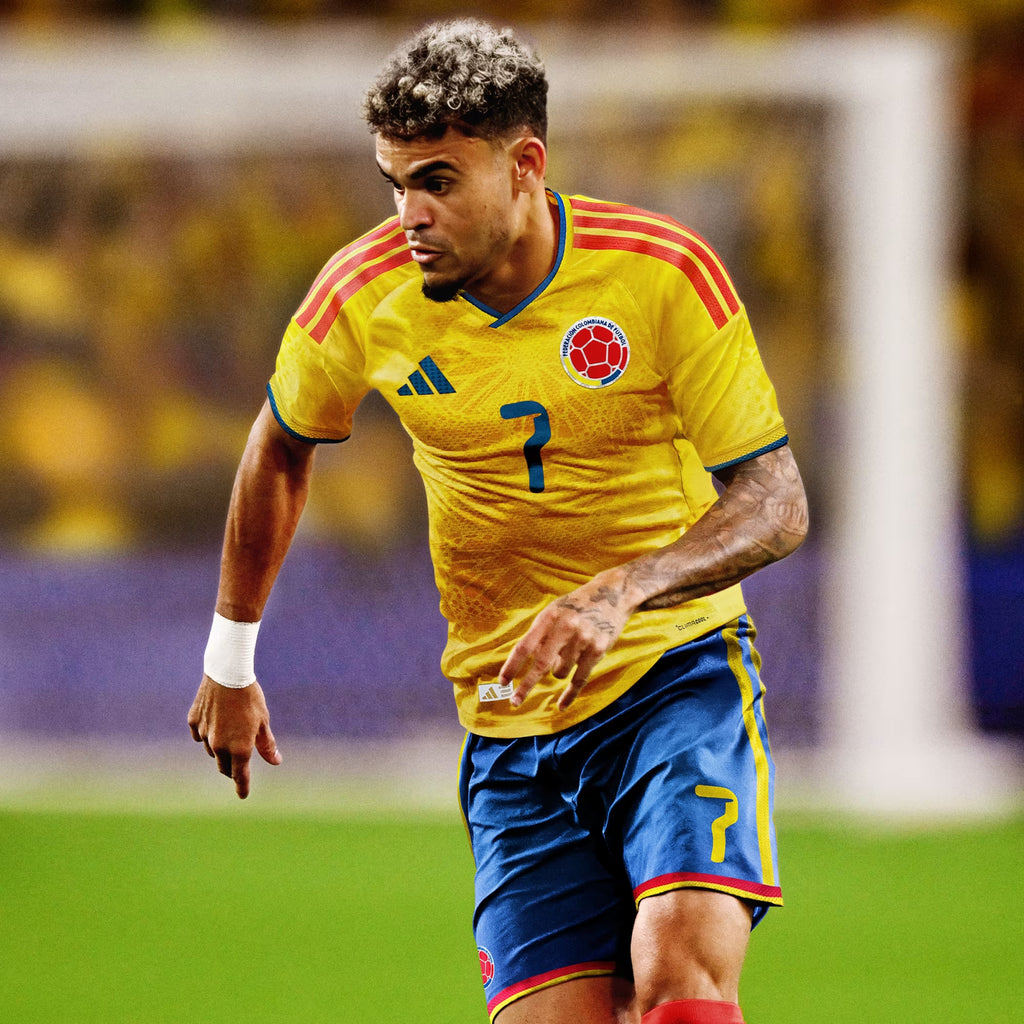Camiseta Selección Colombia 1.1 – Versión Premium de Alta Calidad