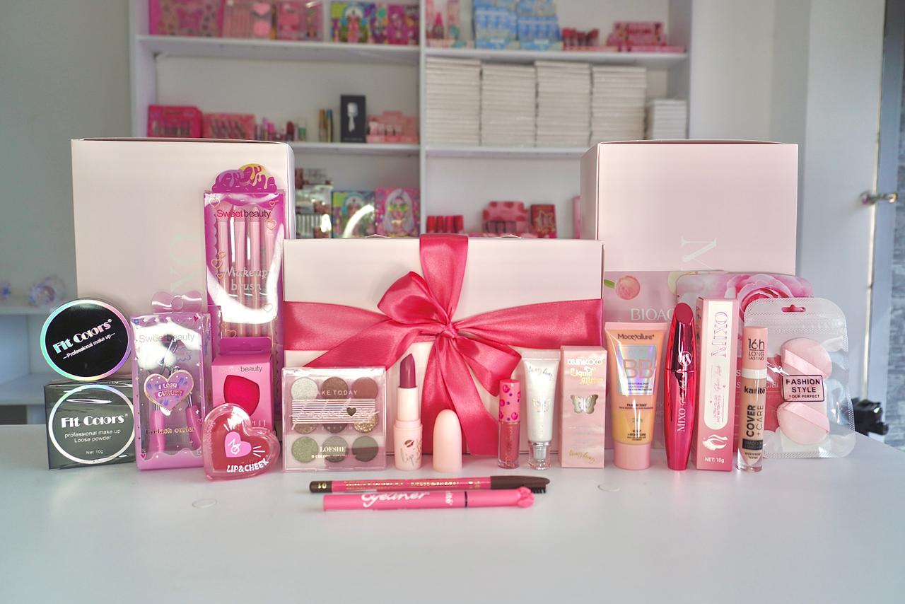 Kit Consentida  | 18 Productos para un Look Perfecto