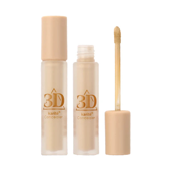 Corrector Profesional 6 Tonos Acabado Natural Durable