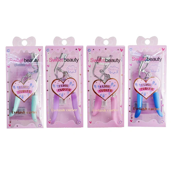 Encerpador de Pestañas Profesional Rizo Duradero Seguro