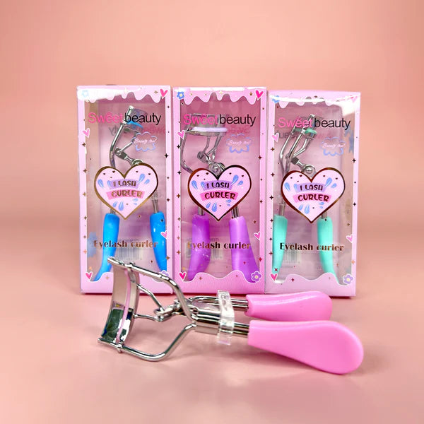 Encerpador de Pestañas Profesional Rizo Duradero Seguro