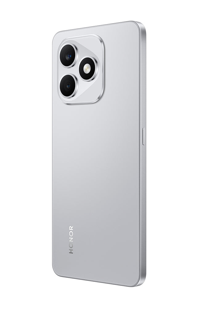 HONOR X8d 512GB + 8GB RAM Plateado – Potencia Extraordinaria y Gran Almacenamiento
