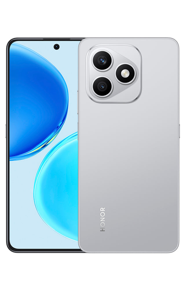 HONOR X8d 512GB + 8GB RAM Plateado – Potencia Extraordinaria y Gran Almacenamiento