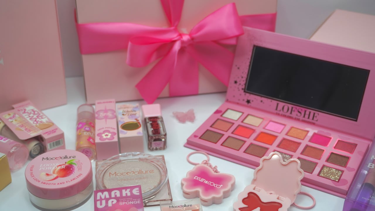 Kit Icónica – 18 Productos para Conquistar el Día a Día