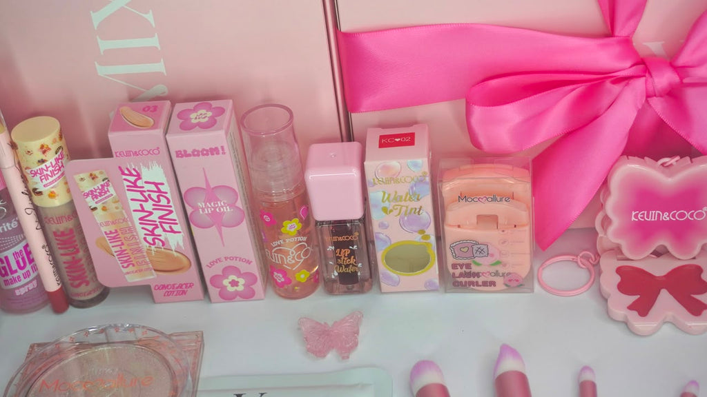Kit Icónica – 18 Productos para Conquistar el Día a Día