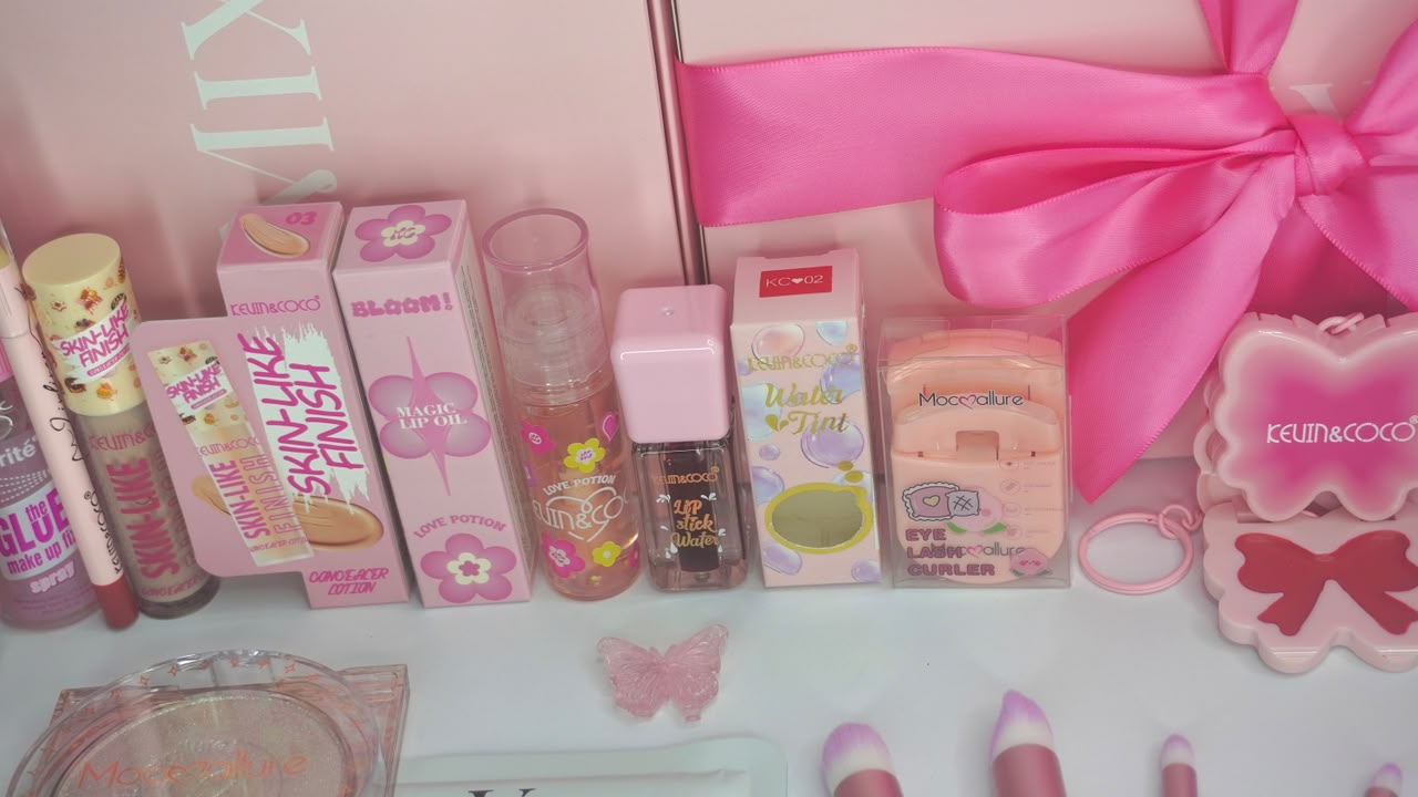 Kit Icónica – 18 Productos para Conquistar el Día a Día