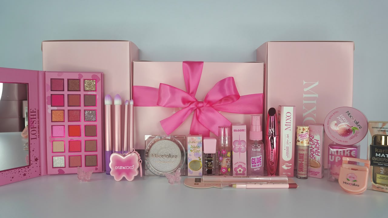 Kit Icónica – 18 Productos para Conquistar el Día a Día