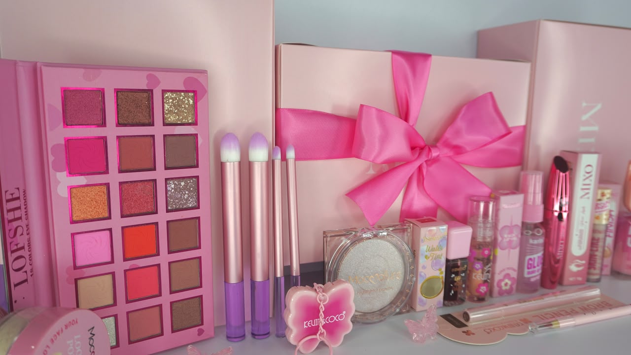 Kit Icónica – 18 Productos para Conquistar el Día a Día