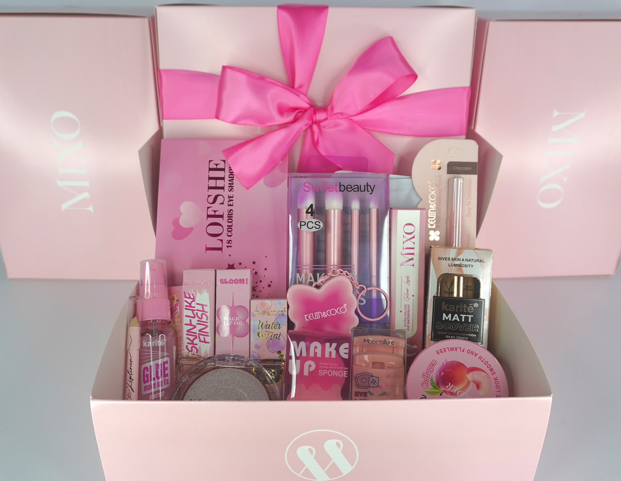 Kit Icónica – 18 Productos para Conquistar el Día a Día