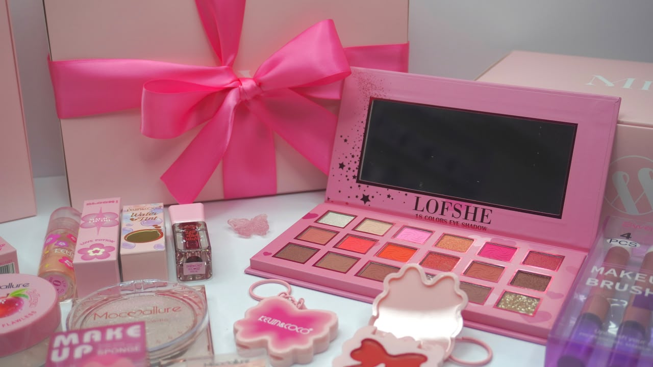 Kit Icónica – 18 Productos para Conquistar el Día a Día