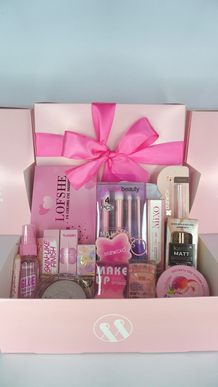 Kit Icónica – 18 Productos para Conquistar el Día a Día