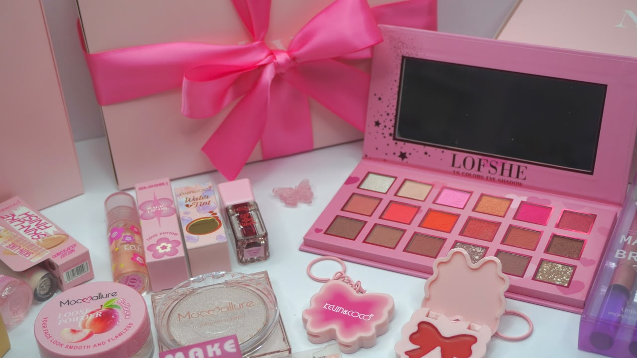 Kit Icónica – 18 Productos para Conquistar el Día a Día