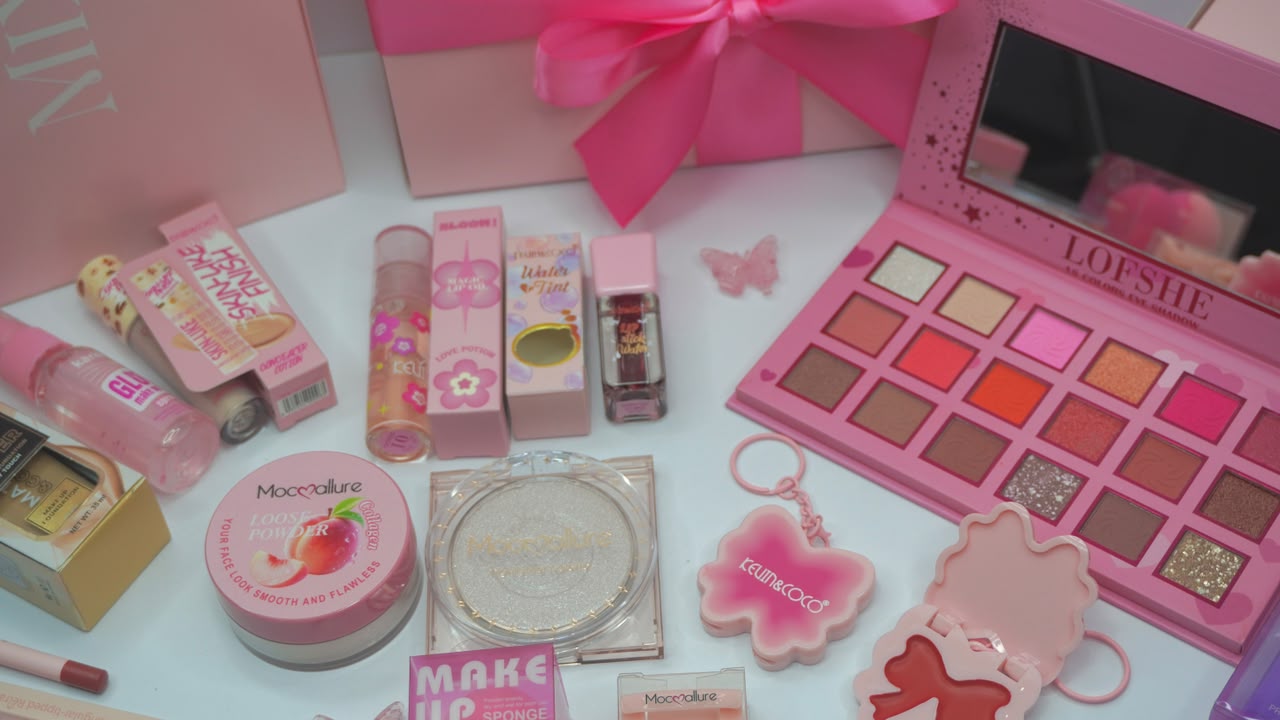 Kit Icónica – 18 Productos para Conquistar el Día a Día