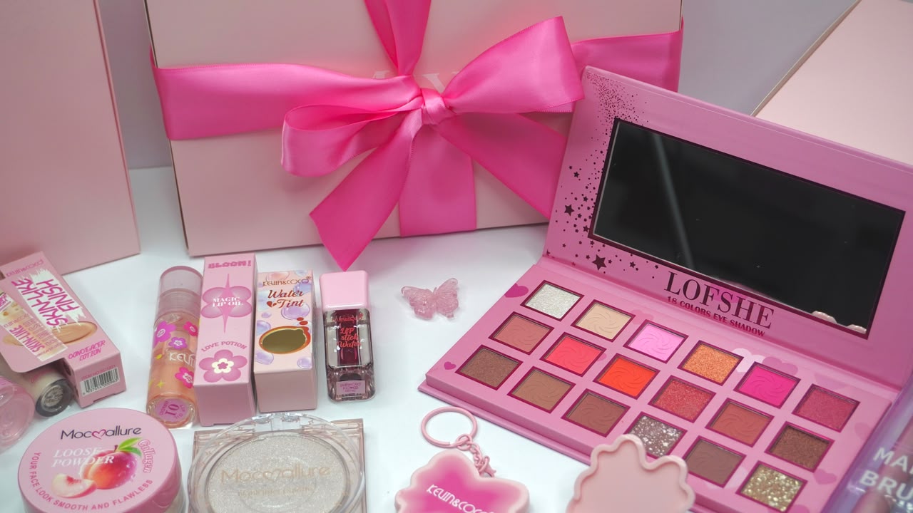 Kit Icónica – 18 Productos para Conquistar el Día a Día