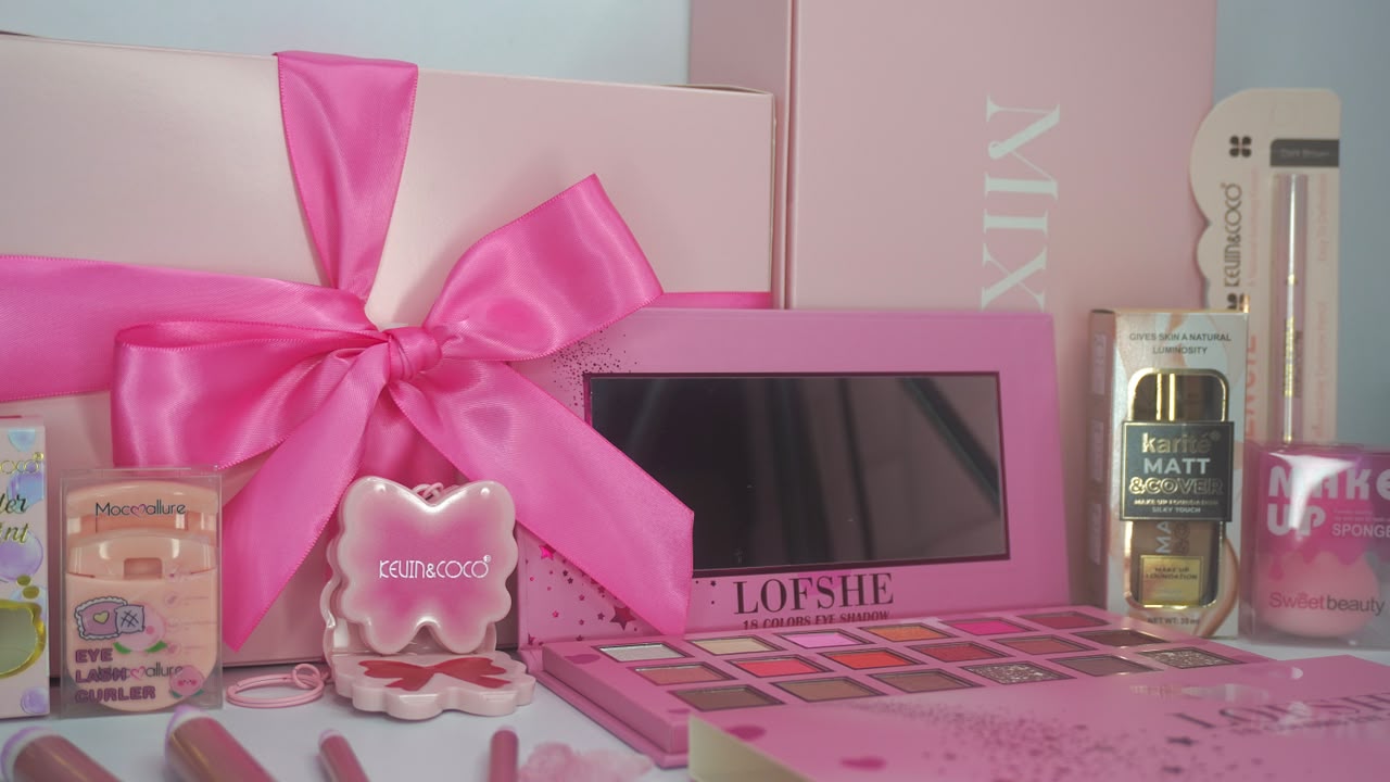 Kit Icónica – 18 Productos para Conquistar el Día a Día