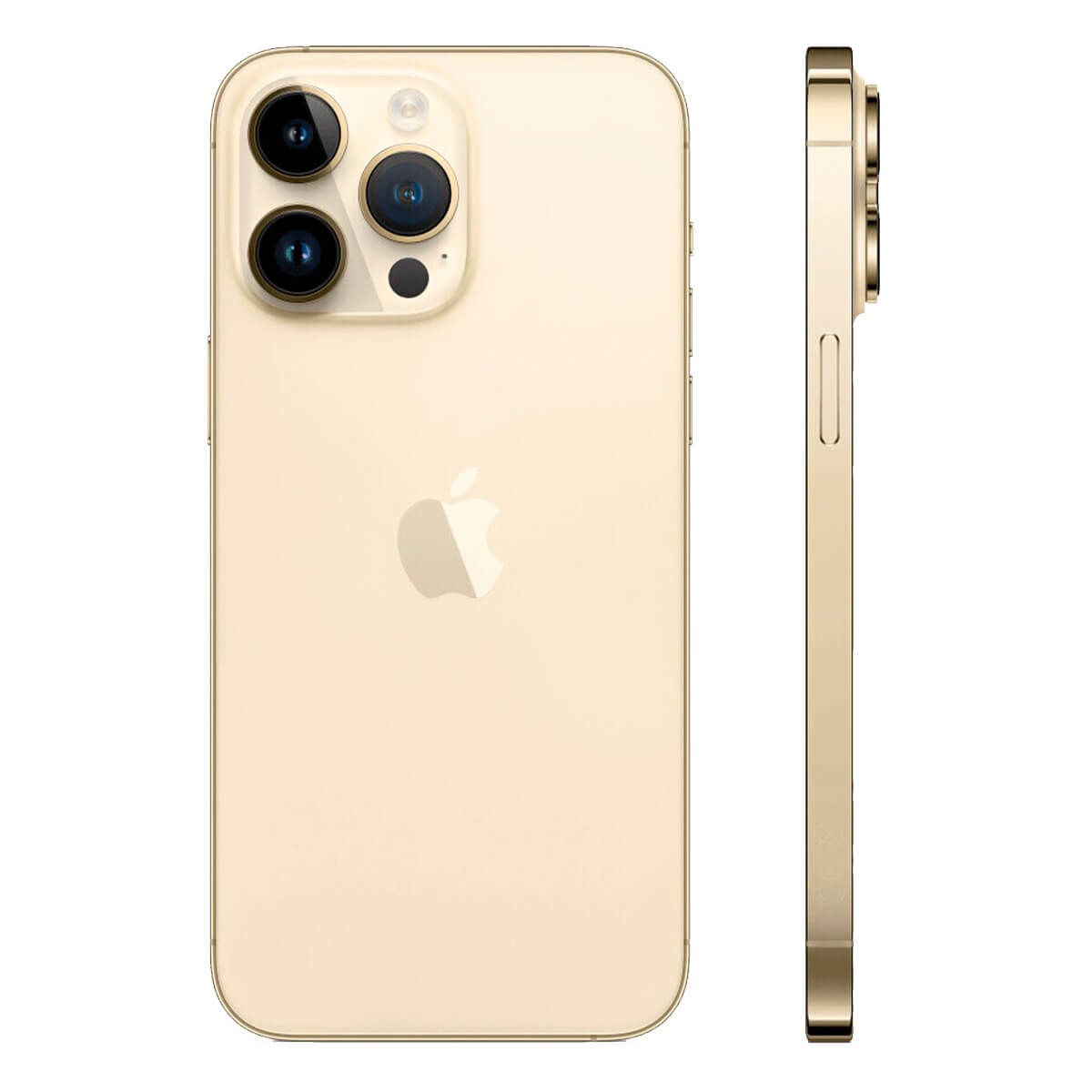 iPhone 14 Pro Max 256GB Dorado CPO – Rendimiento y Elegancia Certificada