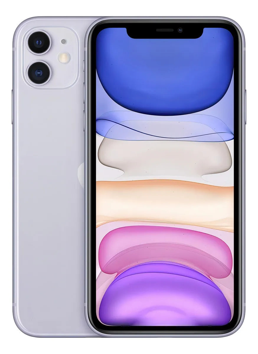 iPhone 11 256GB – Morado | Modelo de Exhibición Premium