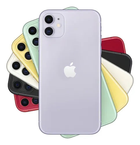 iPhone 11 256GB – Morado | Modelo de Exhibición Premium