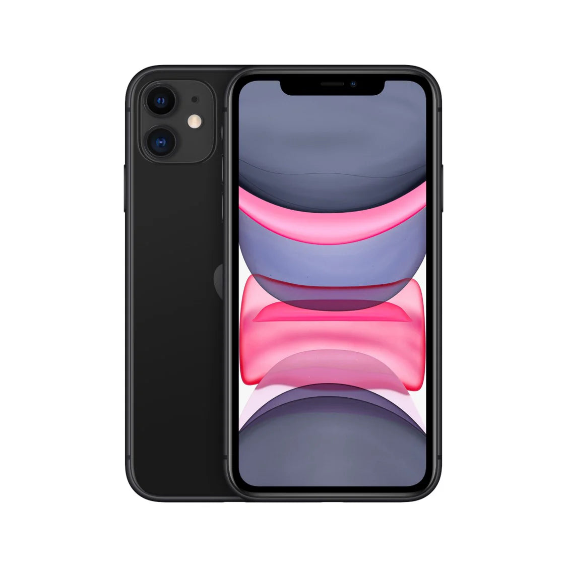iPhone 11 256GB – Negro | Modelo de Exhibición Premium