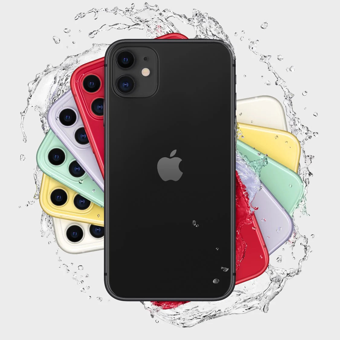 iPhone 11 256GB – Negro | Modelo de Exhibición Premium