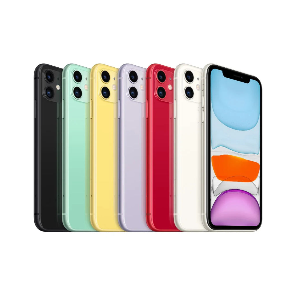 iPhone 11 256GB – Negro | Modelo de Exhibición Premium