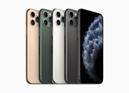iPhone 11 Pro Max 256GB – Gris Espacial | Modelo de Exhibición Premium