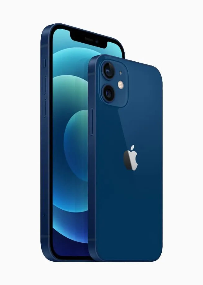 iPhone 12 – 128GB – Azul – Equipo de Exhibición · Rendimiento Total