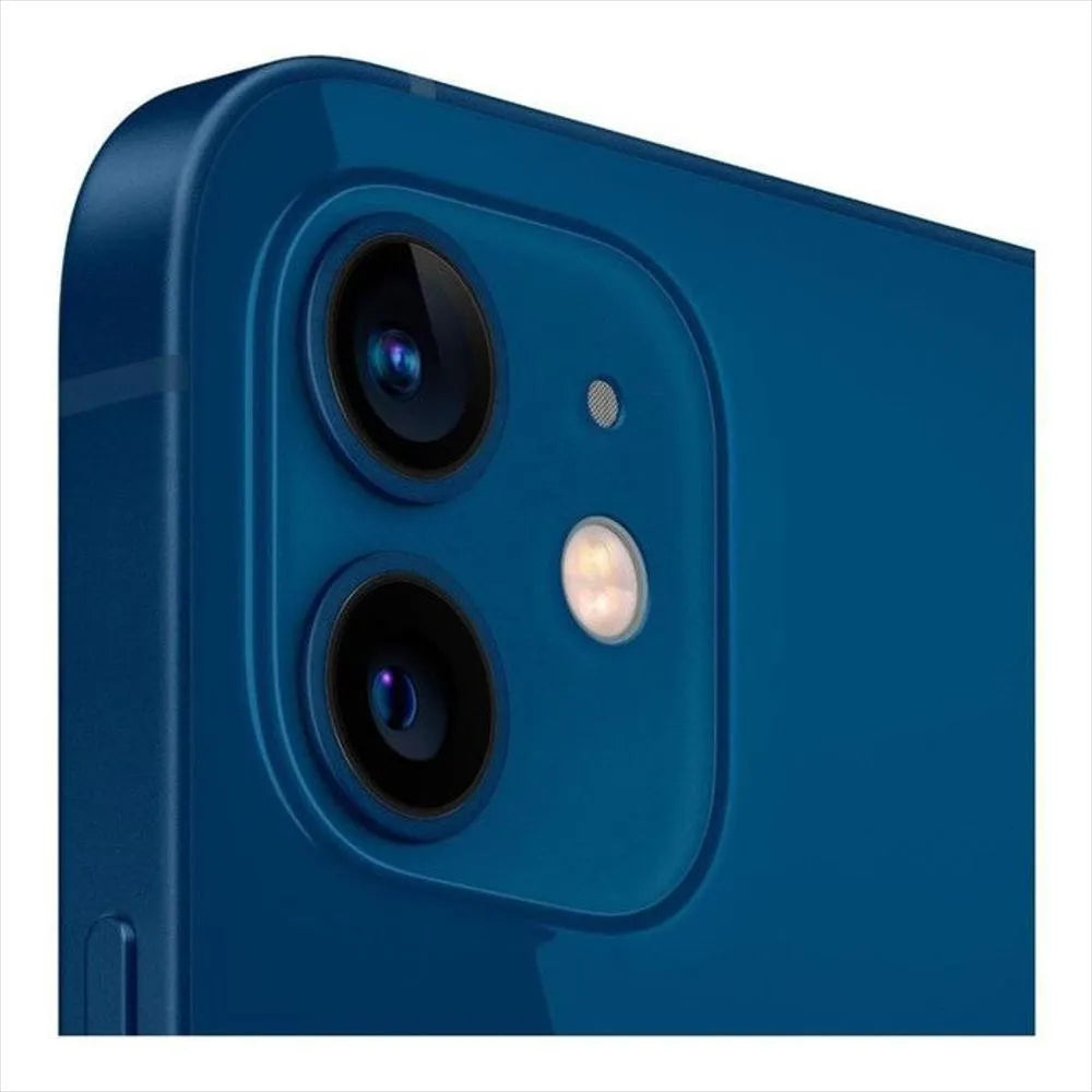 iPhone 12 – 128GB – Azul – Equipo de Exhibición · Rendimiento Total