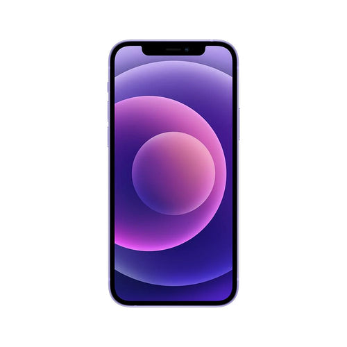 iPhone 12 – 128GB – Lila – Equipo de Exhibición · Rendimiento Total