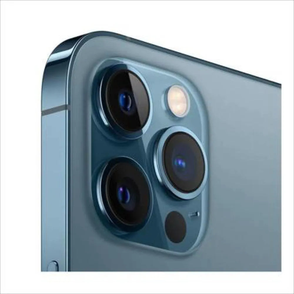 iPhone 12 Pro 256GB – Azul Pacífico – Modelo de Exhibición Premium