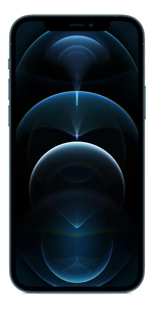 iPhone 12 Pro 256GB – Azul Pacífico – Modelo de Exhibición Premium