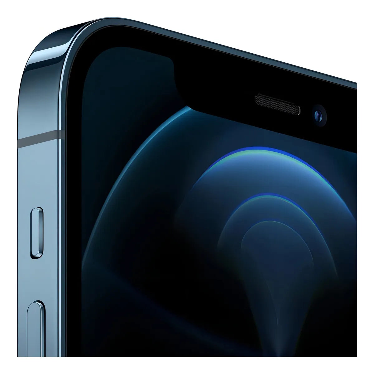 iPhone 12 Pro 256GB – Azul Pacífico – Modelo de Exhibición Premium