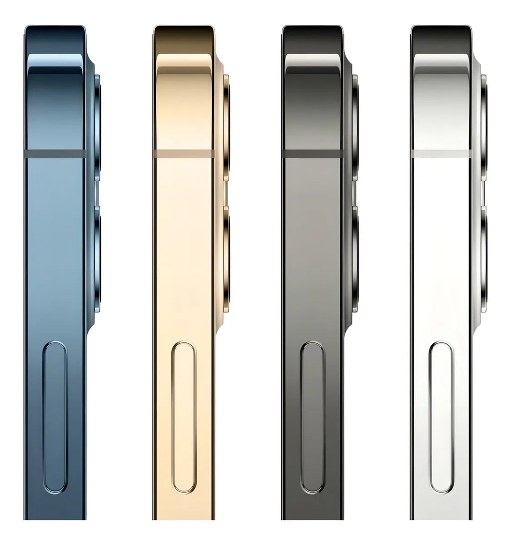 iPhone 12 Pro 256GB – Azul Pacífico – Modelo de Exhibición Premium