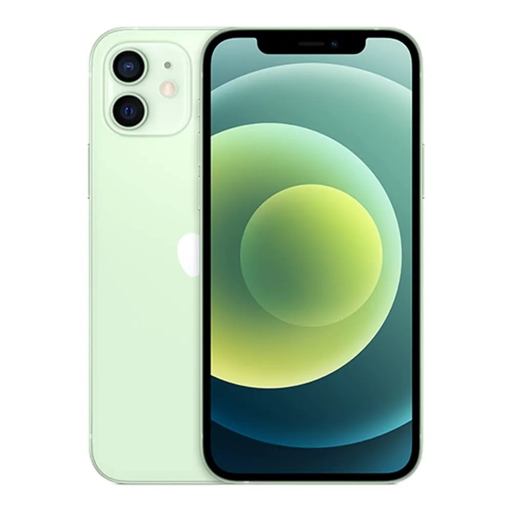 iPhone 12 – 128GB – Verde – Equipo de Exhibición · Rendimiento Total