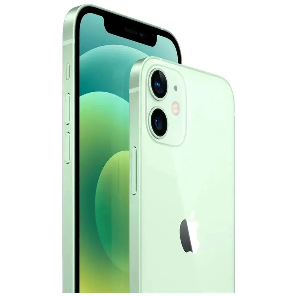 iPhone 12 – 128GB – Verde – Equipo de Exhibición · Rendimiento Total