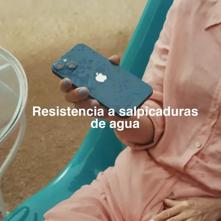 iPhone 13 128GB Azul – Pantalla OLED, Cámara Dual