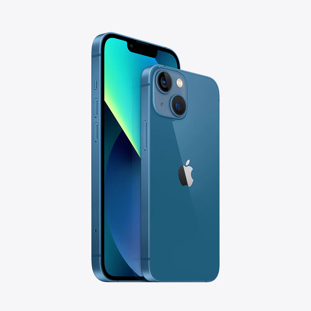 iPhone 13 128GB Azul – De Exhibición · Calidad y Velocidad